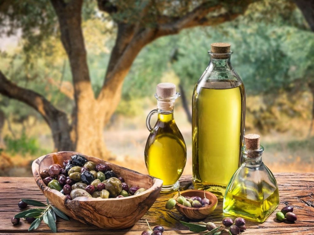 Olive Campagne 5Kg